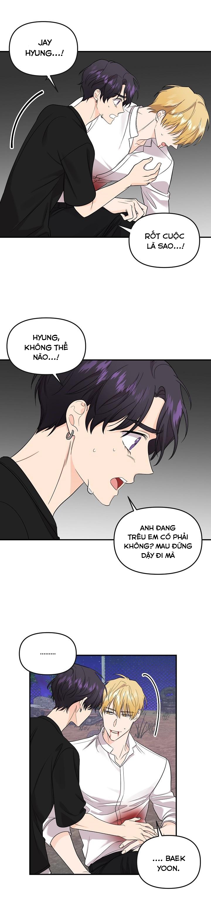 hoa ly hổ chapter 48 16