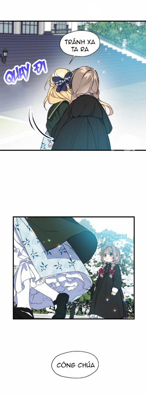 bệ hạ, xin đừng giết tôi!! chapter 23 8