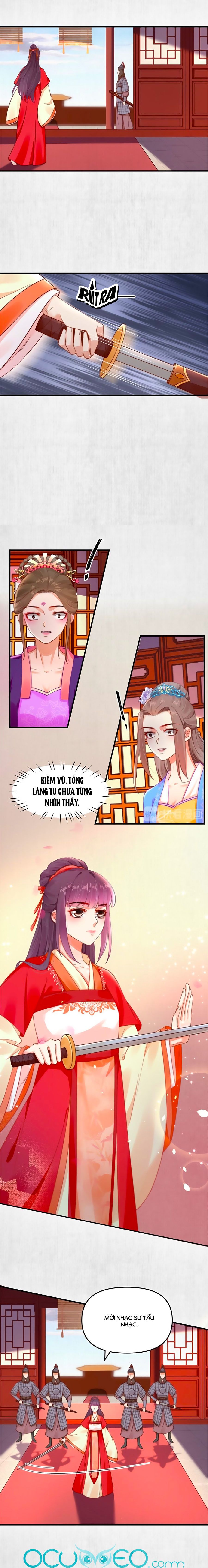 hoạn phi hoàn triều chapter 53 5