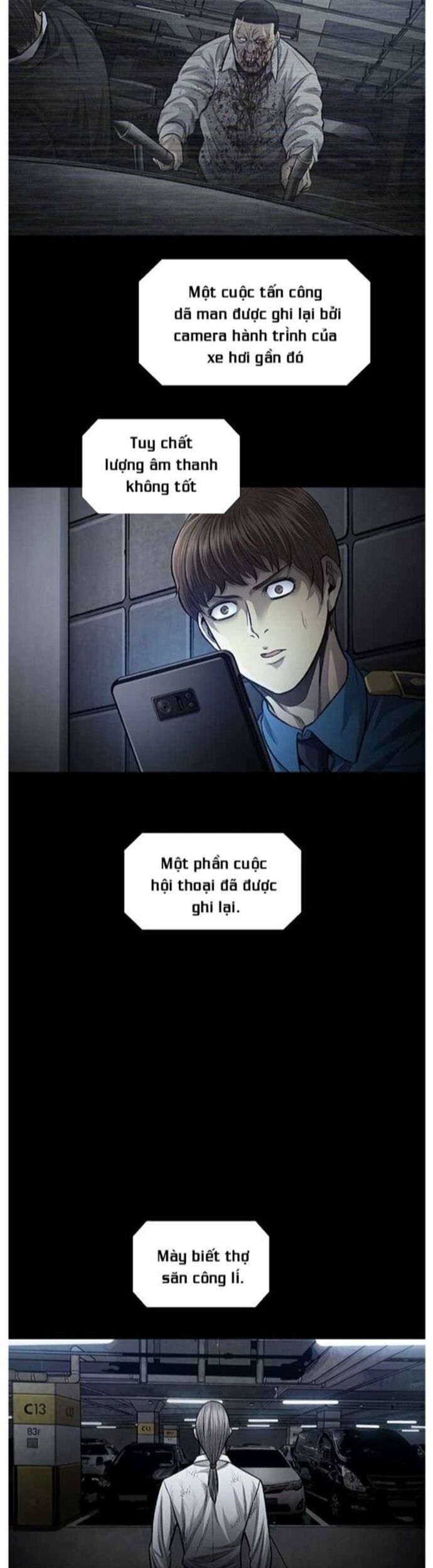 Tao Là Công Lý chapter 91 20