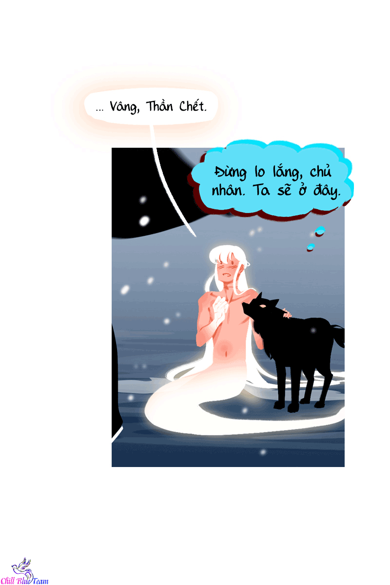 thần chết và kẻ chờ đợi chapter 14 50