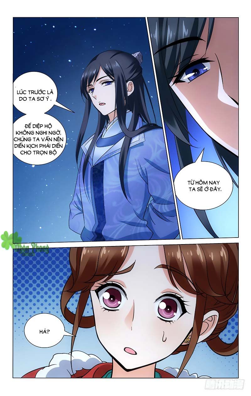 vương gia! không nên a! chapter 142 12