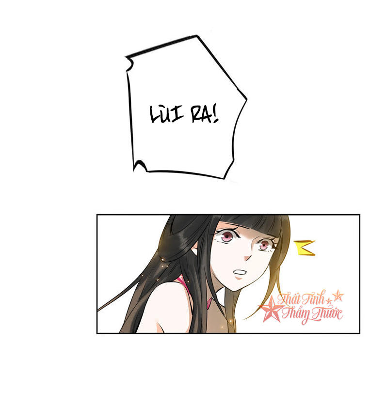 cách vách có một đào yêu chapter 19 25