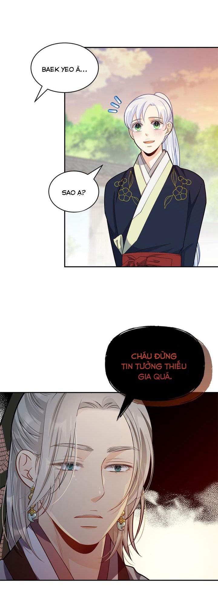 hôn nhân bị đánh cắp của hồ ly chapter 20 25