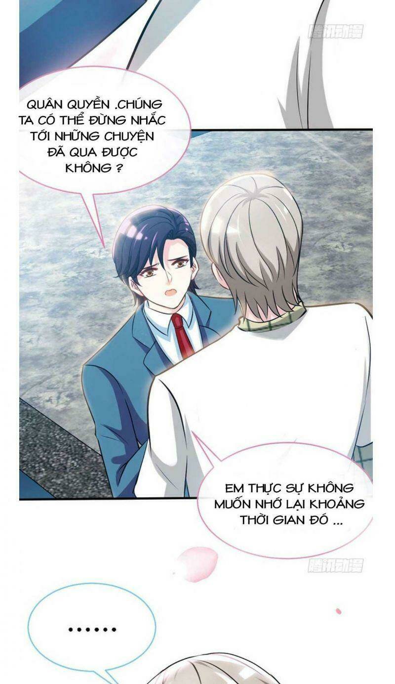 truy nã toàn cầu truy thê về sủng chapter 62.1 9