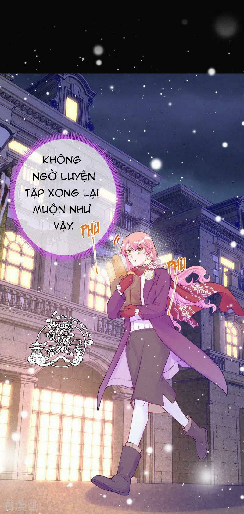 mami đột kích, thiên tài manh bảo khốc daddy chapter 73 21