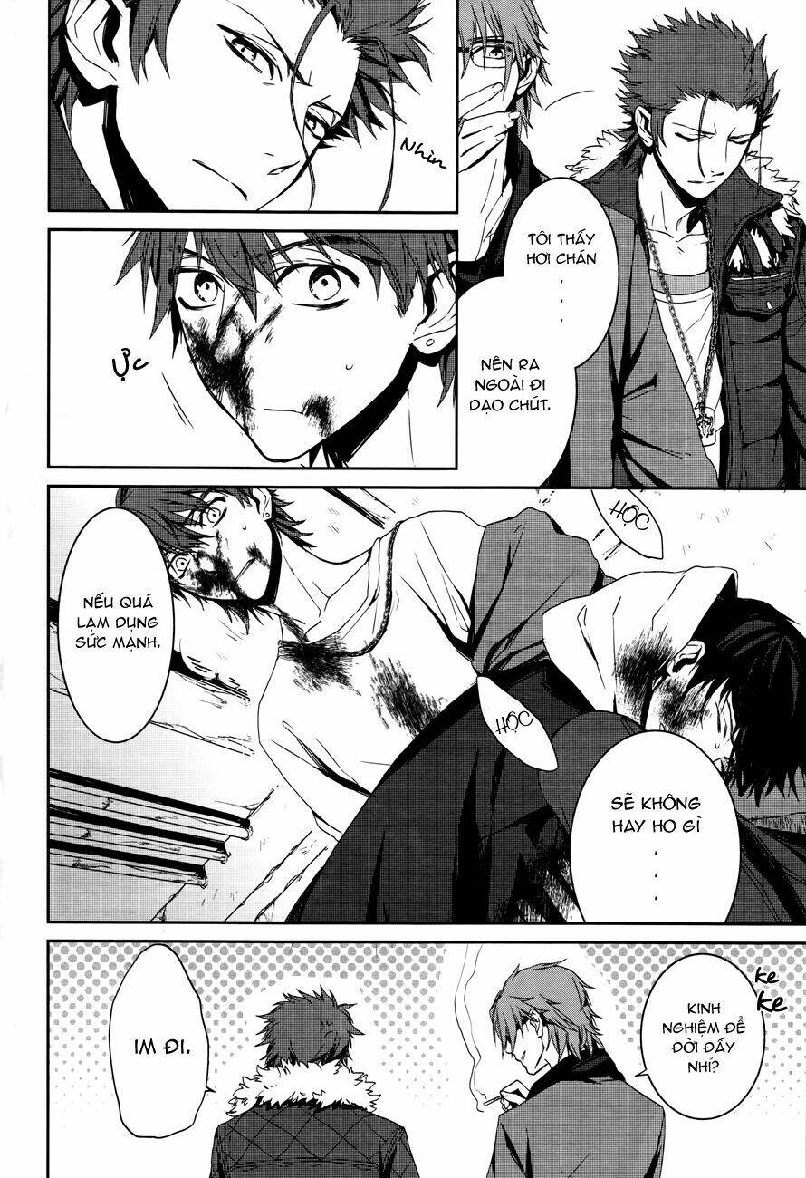 k - memory of red chapter 2 28