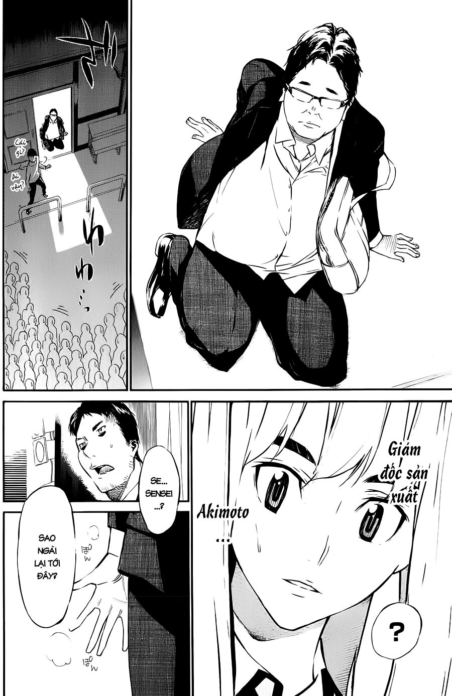 akb49 - renai kinshi jourei chapter 37 6