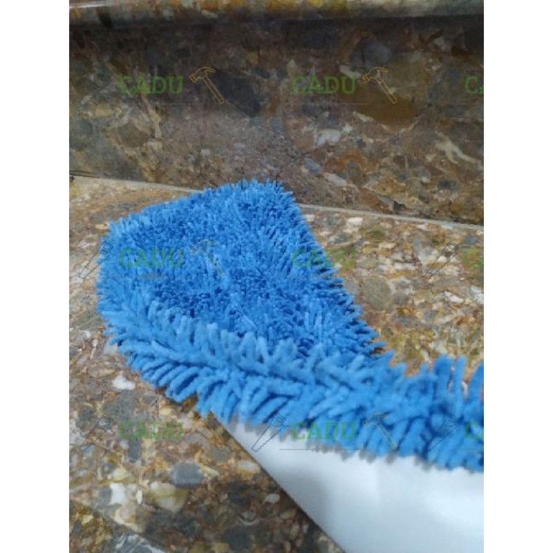 Tấm Lau Nhà Thay Thế San Hô 45cm