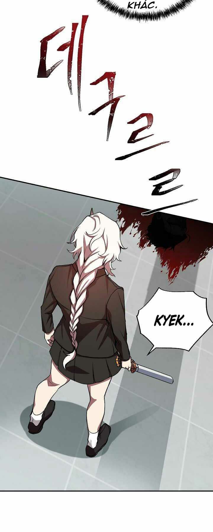 giả vờ làm kẻ vô dụng ở học đường chapter 19 28