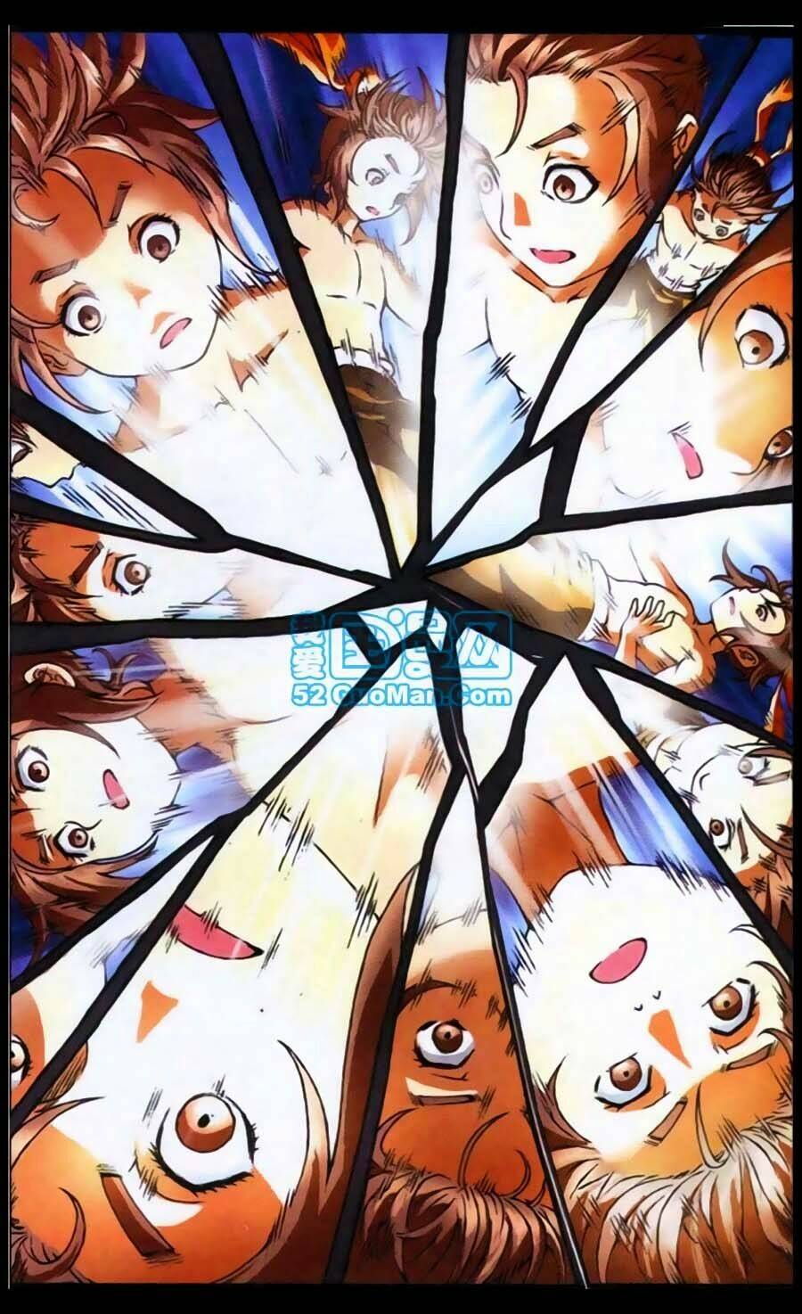 võ thần (mới) chapter 1 19