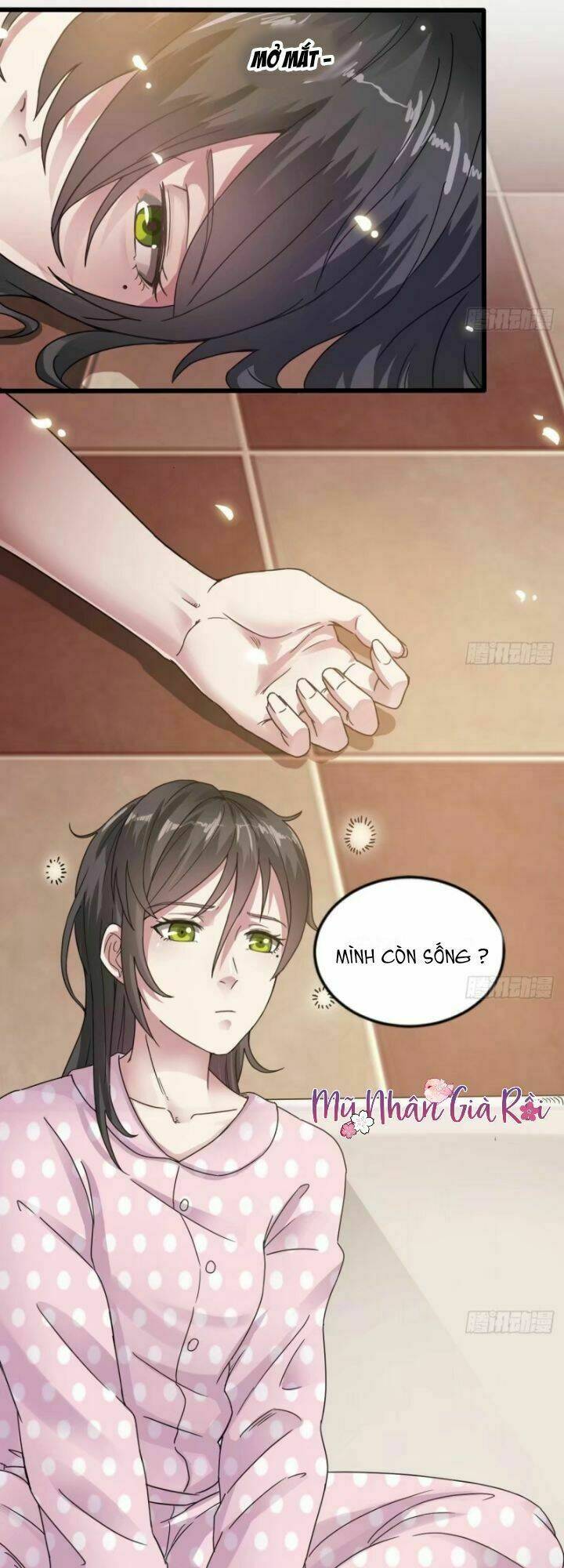 hệ thống nghịch tập thiên hậu chapter 1 19