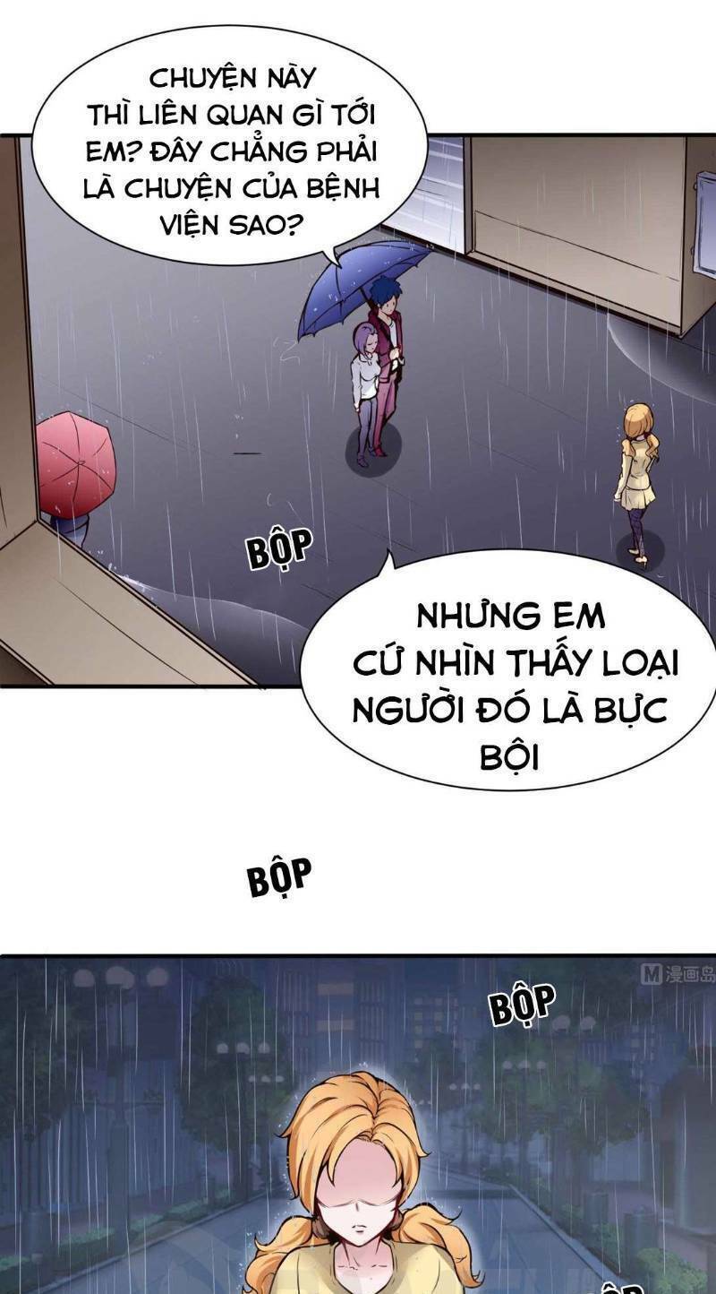 siêu cấp kiện bàn hiệp chapter 52 3