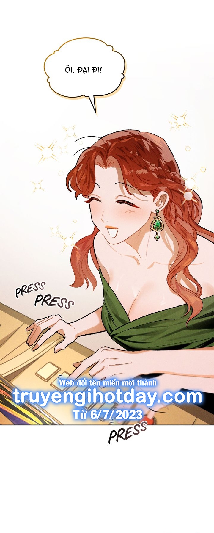 Rơi Vào Nguy Hiểm chapter 12.2 - Trang 11