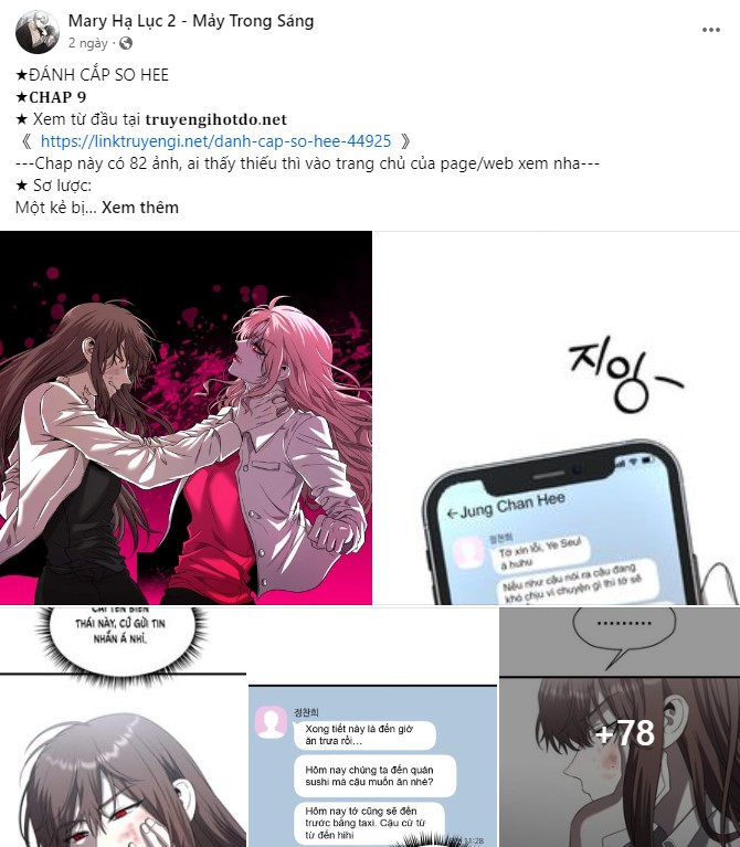 Nóng Lòng Muốn Giày Vò Em chapter 39.2 44