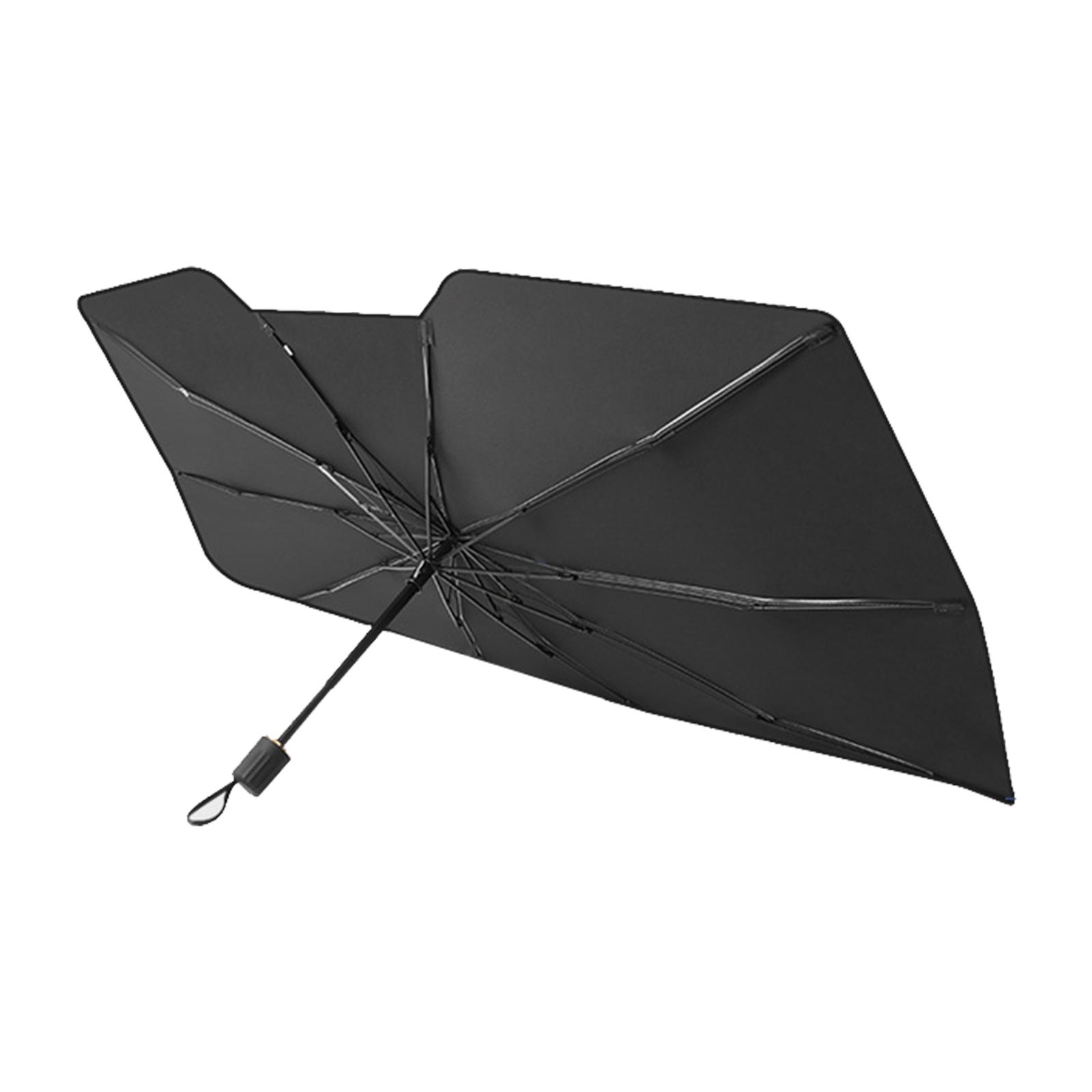 Foldable Car Windshield Sunshade Window Cover Sun Shade Umbrella