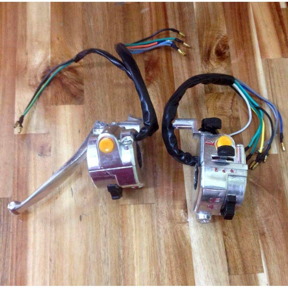 Trọn bộ cùm công tác custom 82 DD