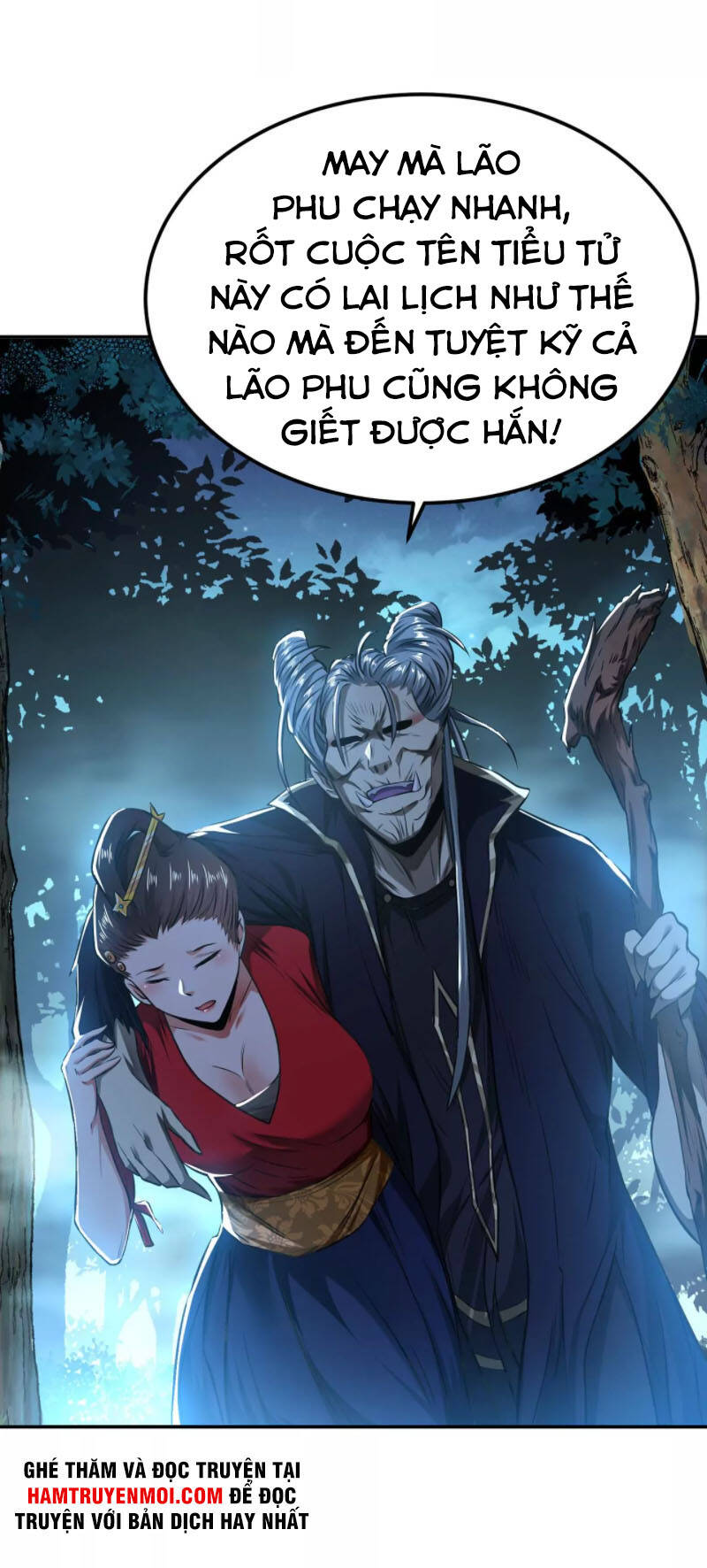 nam chính và hậu cung đều là của ta chapter 21 3