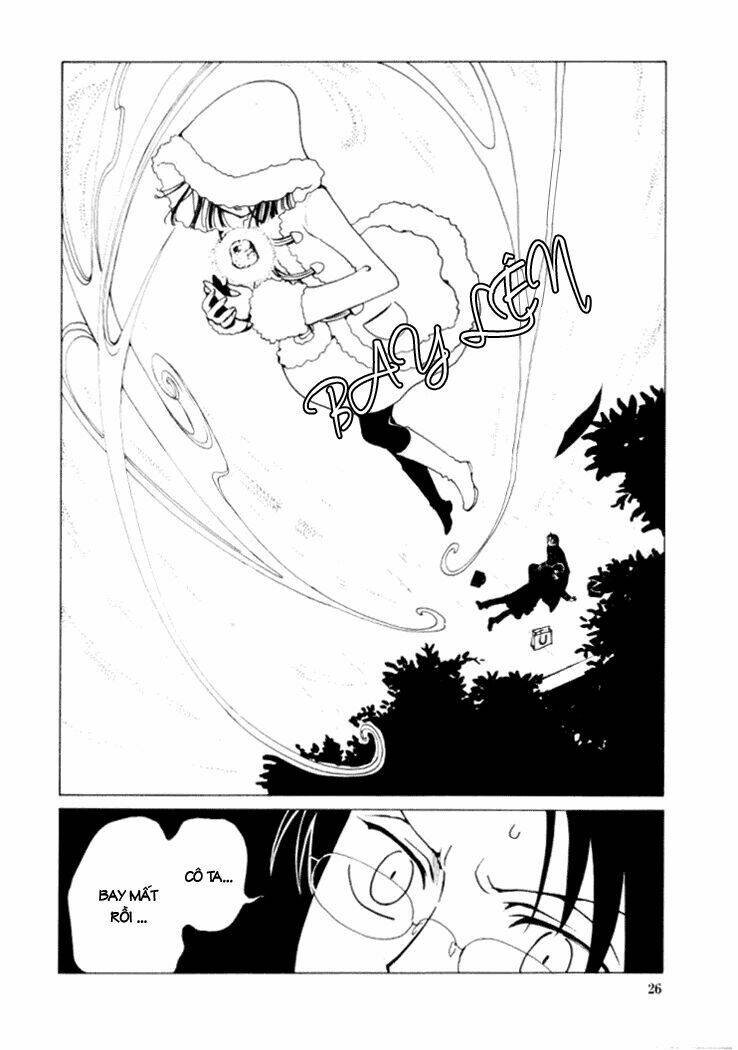 xxxholic - hành trình bí ẩn chapter 23 28