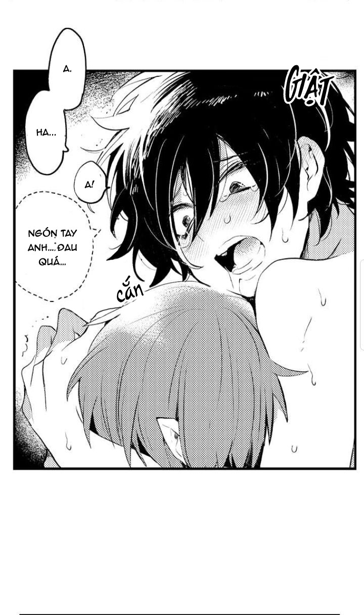 tiếng gọi của tình yêu sau trải nghiệm cận tử chapter 4 5
