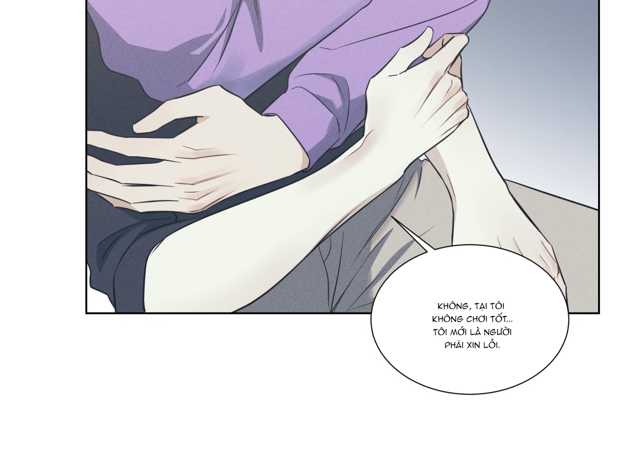 dải hợp âm trên đại dương xanh chapter 20 25