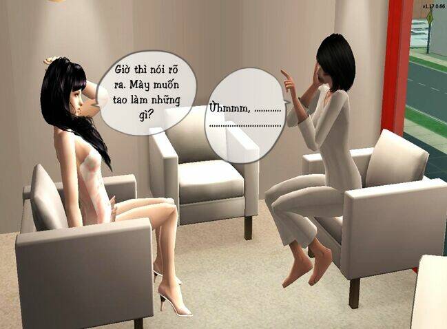 tìm em [truyện sims] chapter 18 8