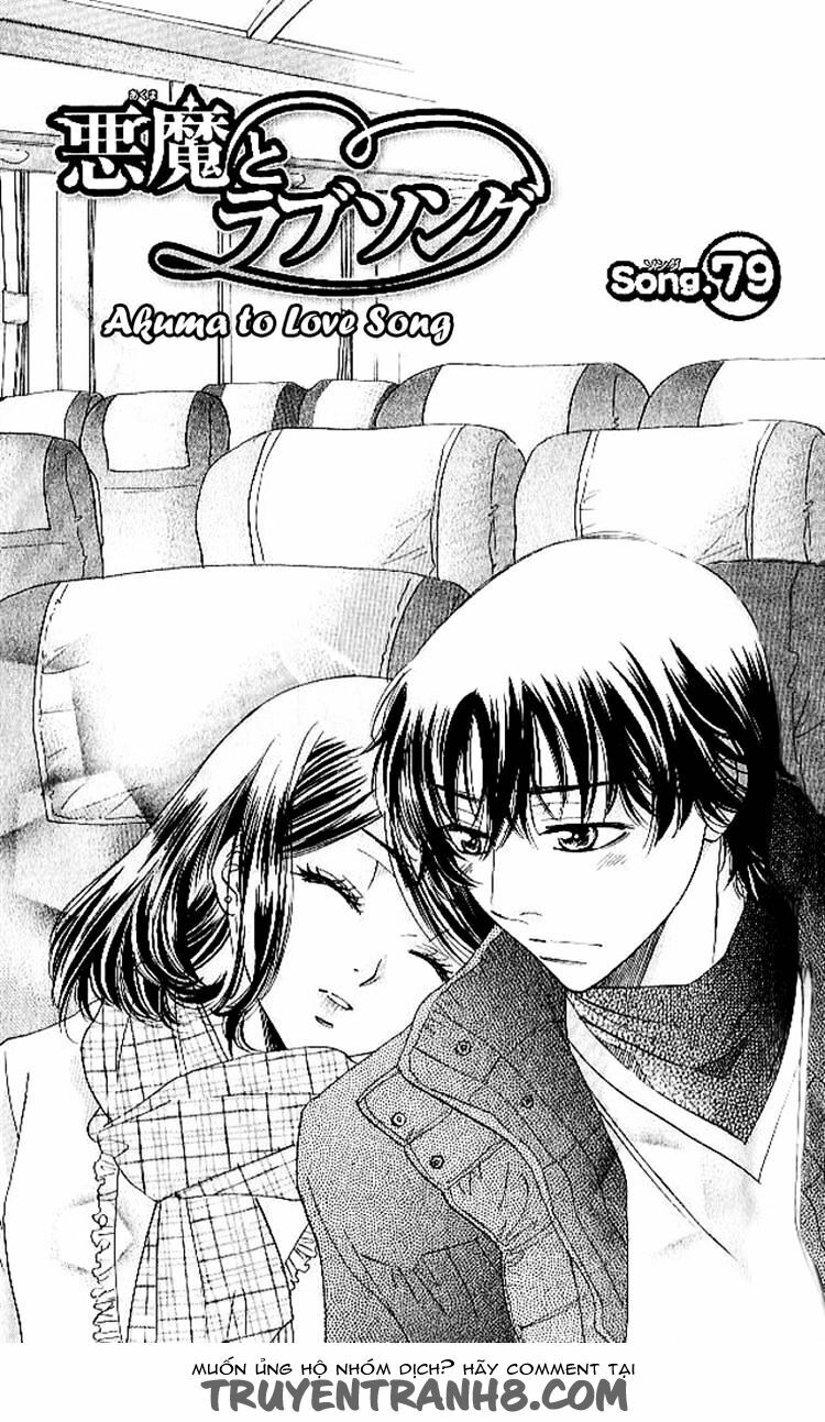 ác quỷ và bản tình ca chapter 79 1