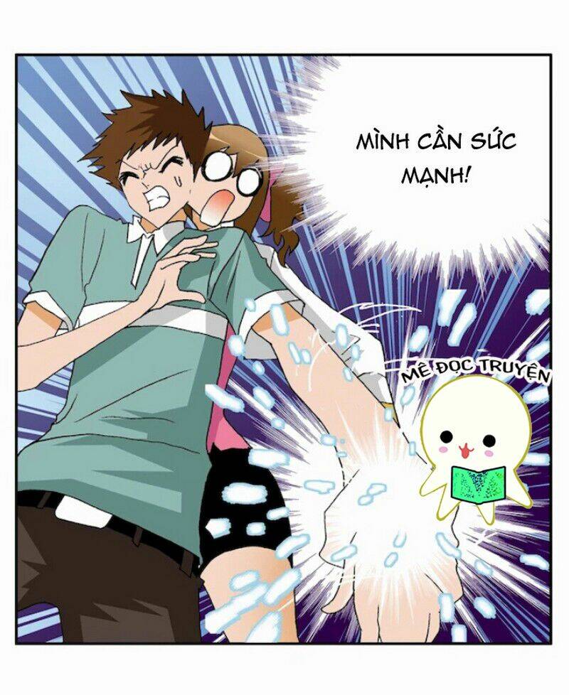 nhà có siêu dễ thương chapter 25 46