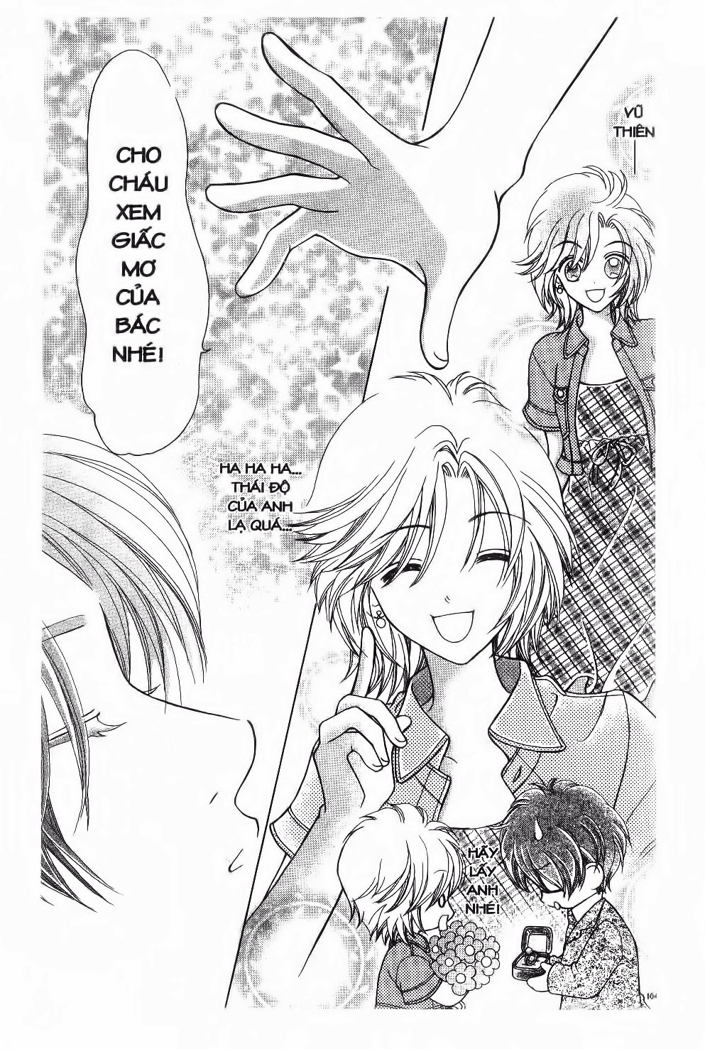 tuổi mộng mơ chapter 4 12