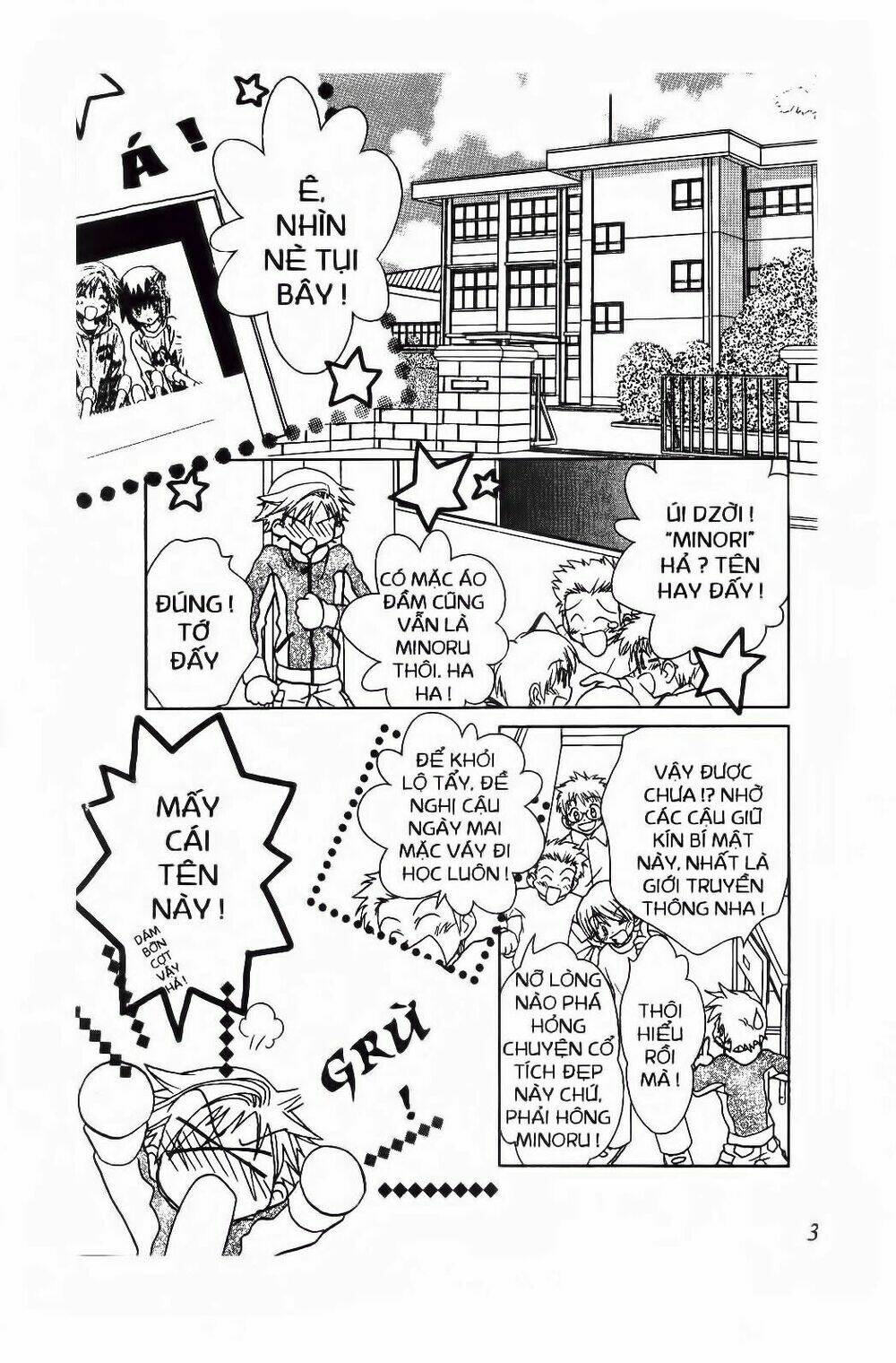 chắp cánh ước mơ chapter 51 11