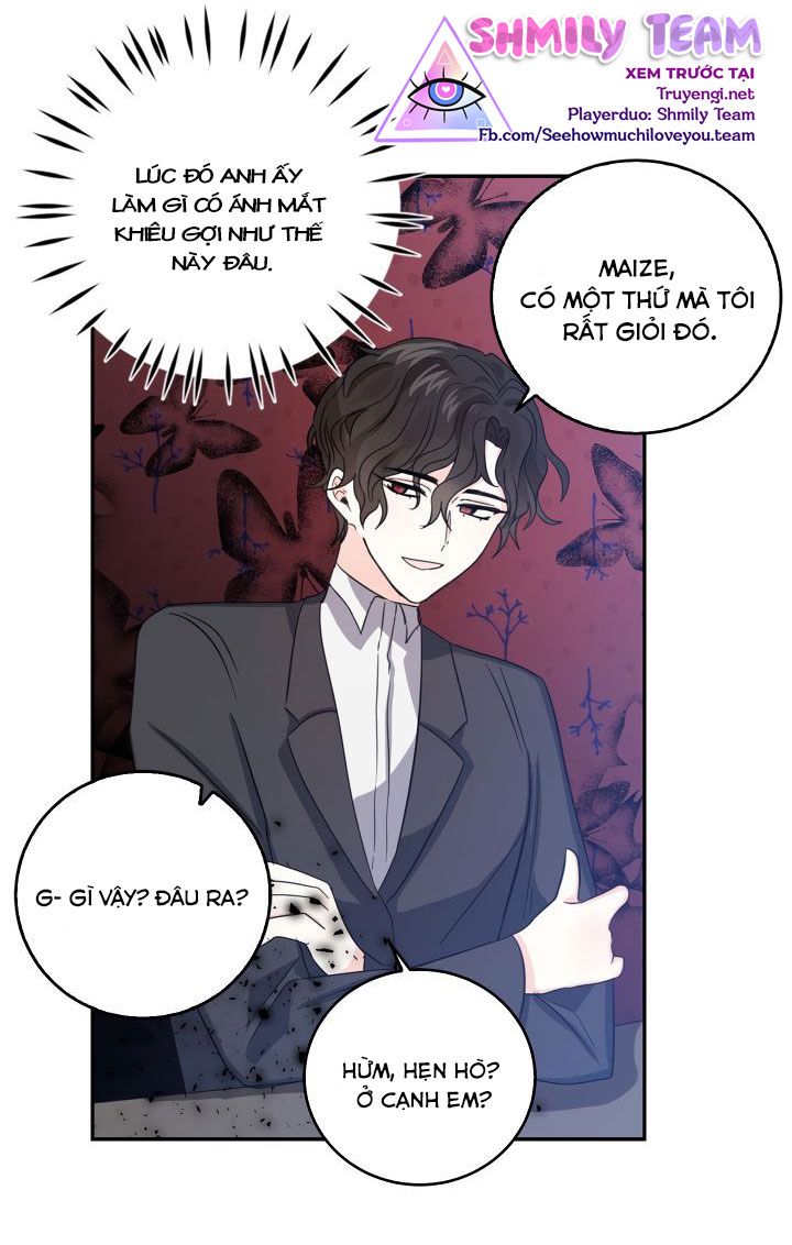 tôi là bạn gái cũ của một vị anh hùng chapter 17 40