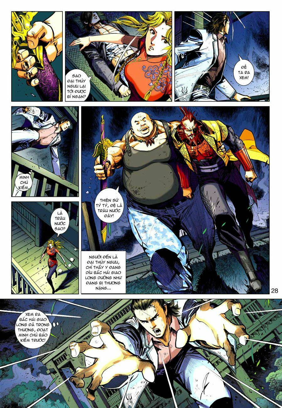 vương tiểu long chapter 13 28