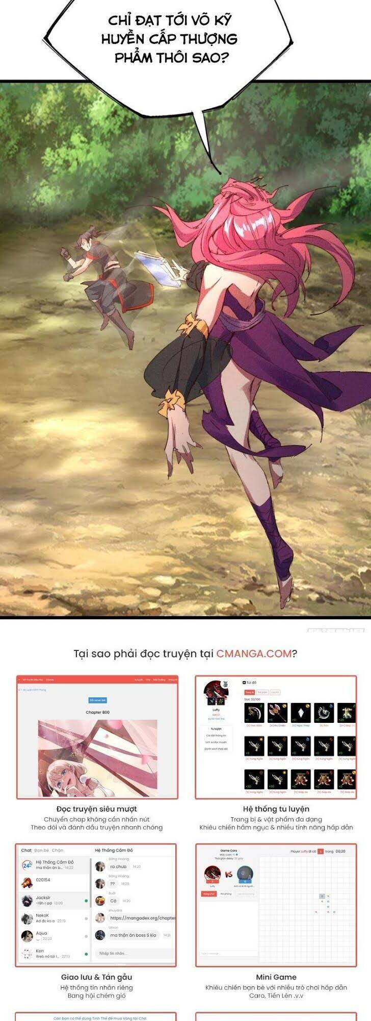 ta thành thần một mình chapter 34 29