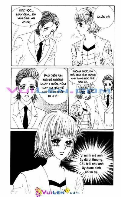 chạm mặt thần tượng chapter 10 154