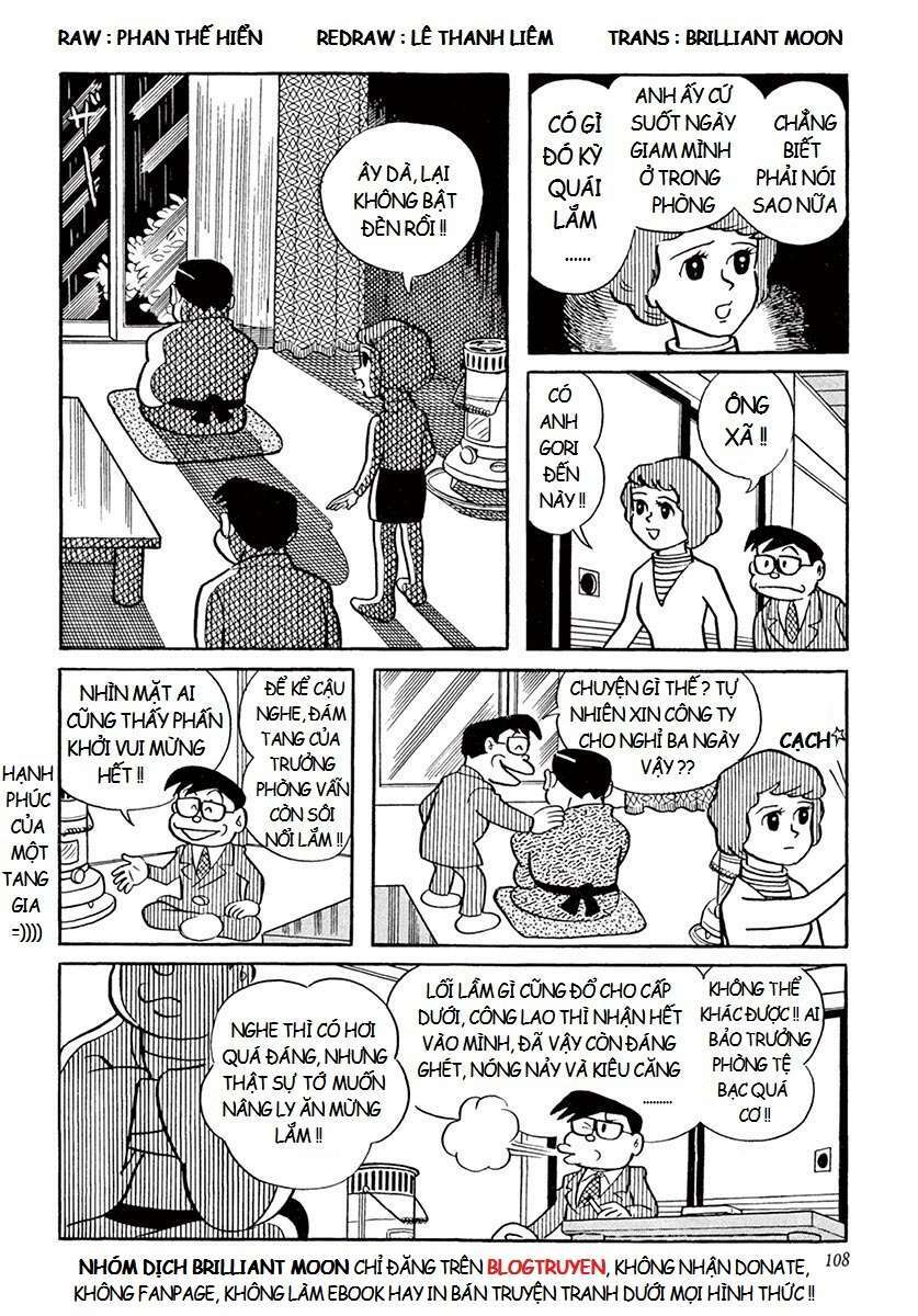 các one-shot của fujiko fujio chapter 20.5 5