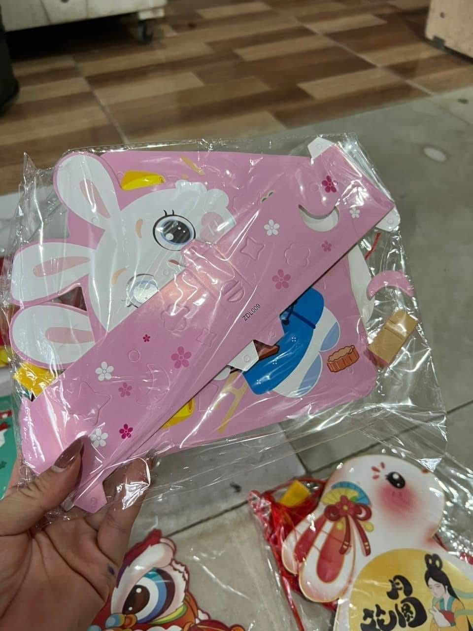Đèn lồng giấy handmade độc đáo và sáng tạo