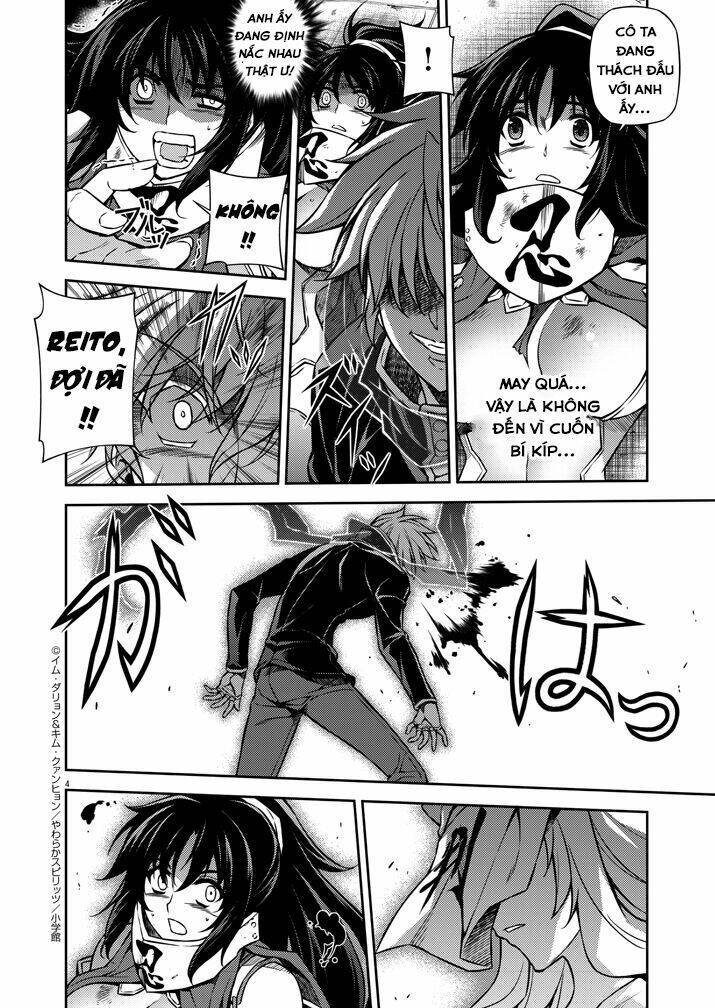 monochrome - teito ninpouchou chapter 3 4