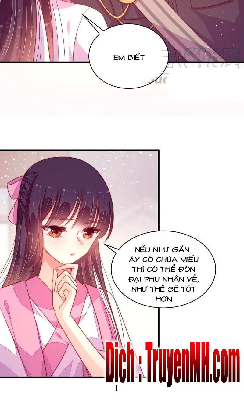 ngày nào thiếu soái cũng ghen chapter 330 18