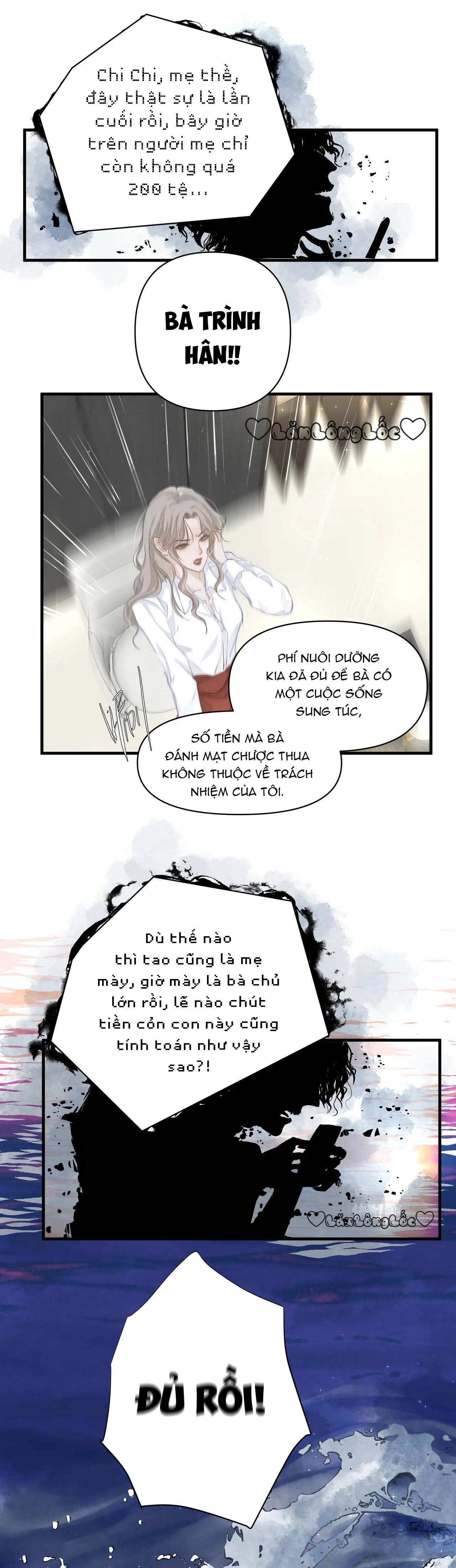 không thể buông được em chapter 17 2