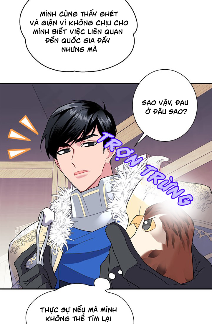 công chúa của loài chim chapter 20 29