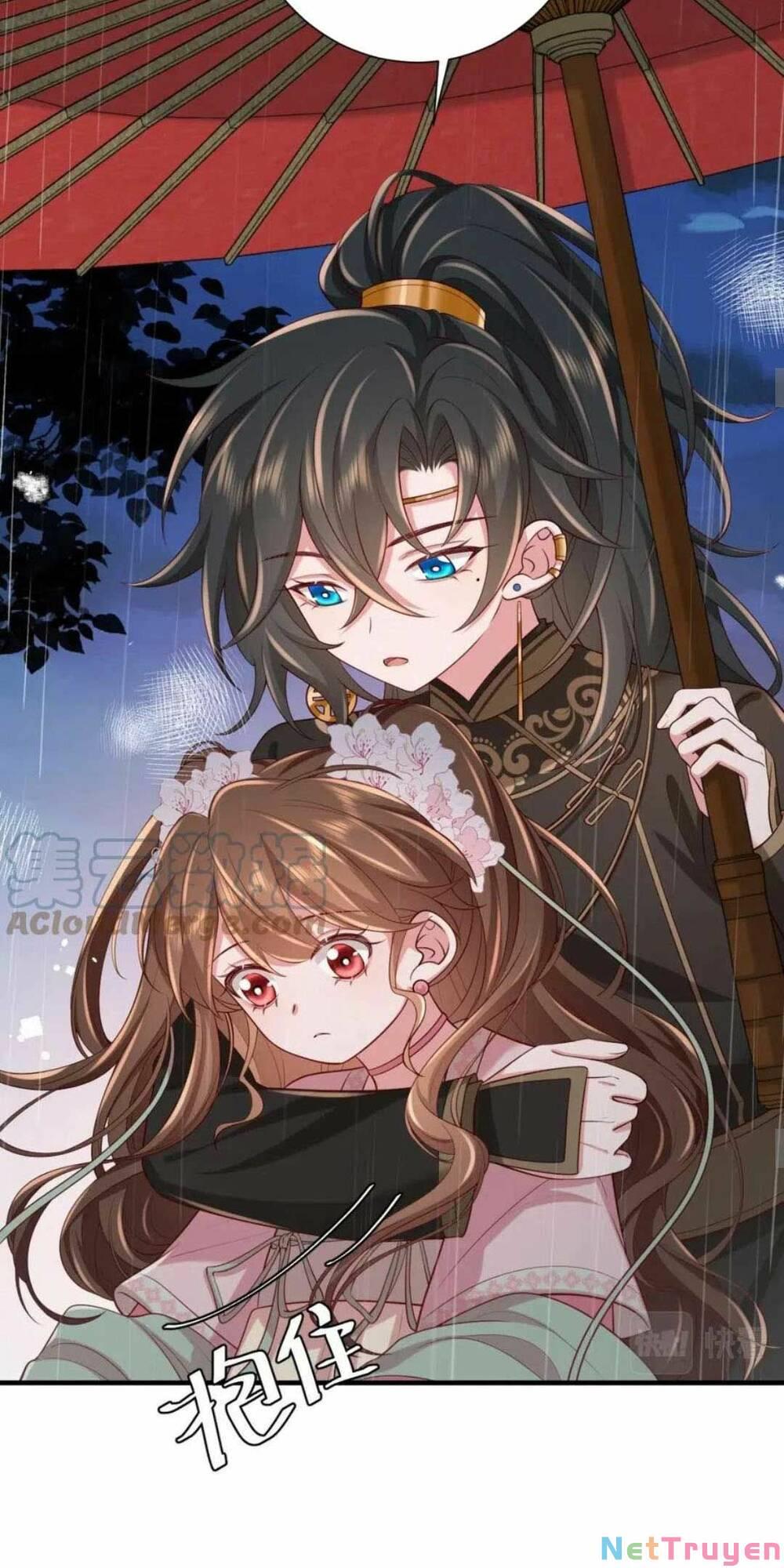 phương thức sinh tồn của công chúa pháo hôi chapter 112 16