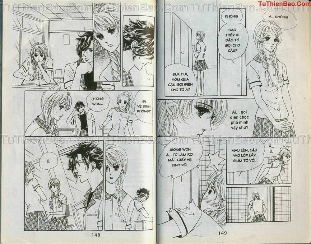 nữ sinh chapter 5 73