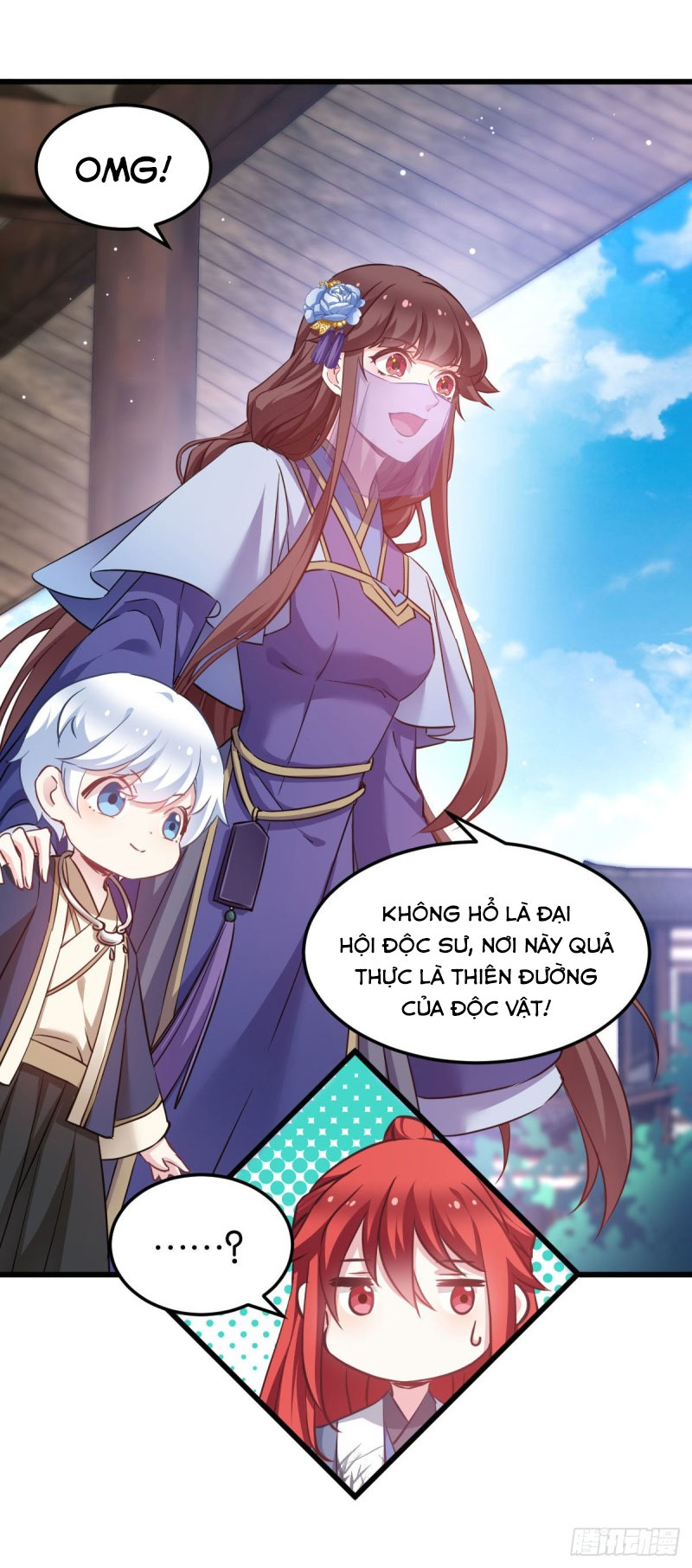 trò chơi trừng phạt chapter 95 23