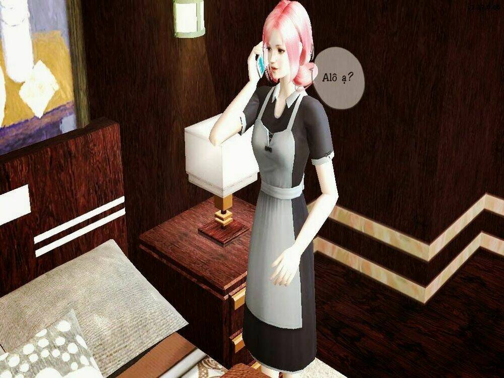 nụ cười của anh [truyện sims] chapter 5 24