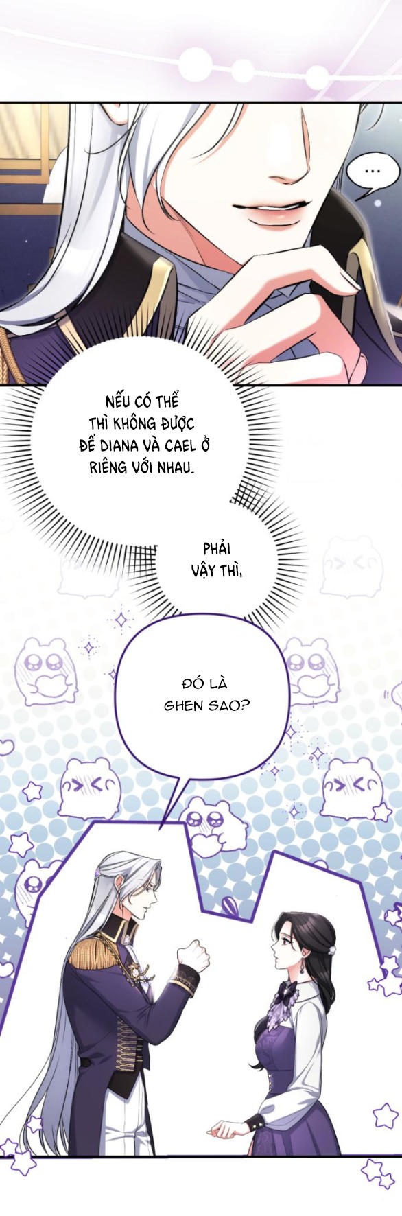 dành cho nhân vật bị bỏ rơi yêu thích nhất của tôi chapter 78.2 3