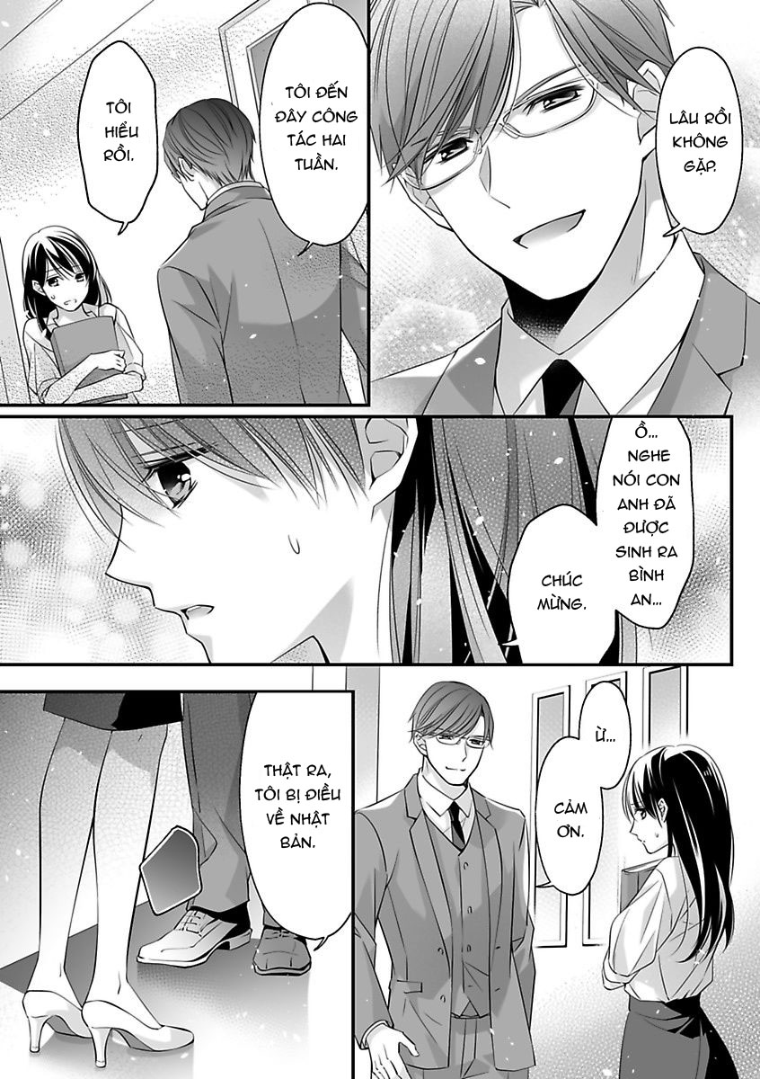 hãy cẩn thận với tên quái thú đấy chapter 5.2 5