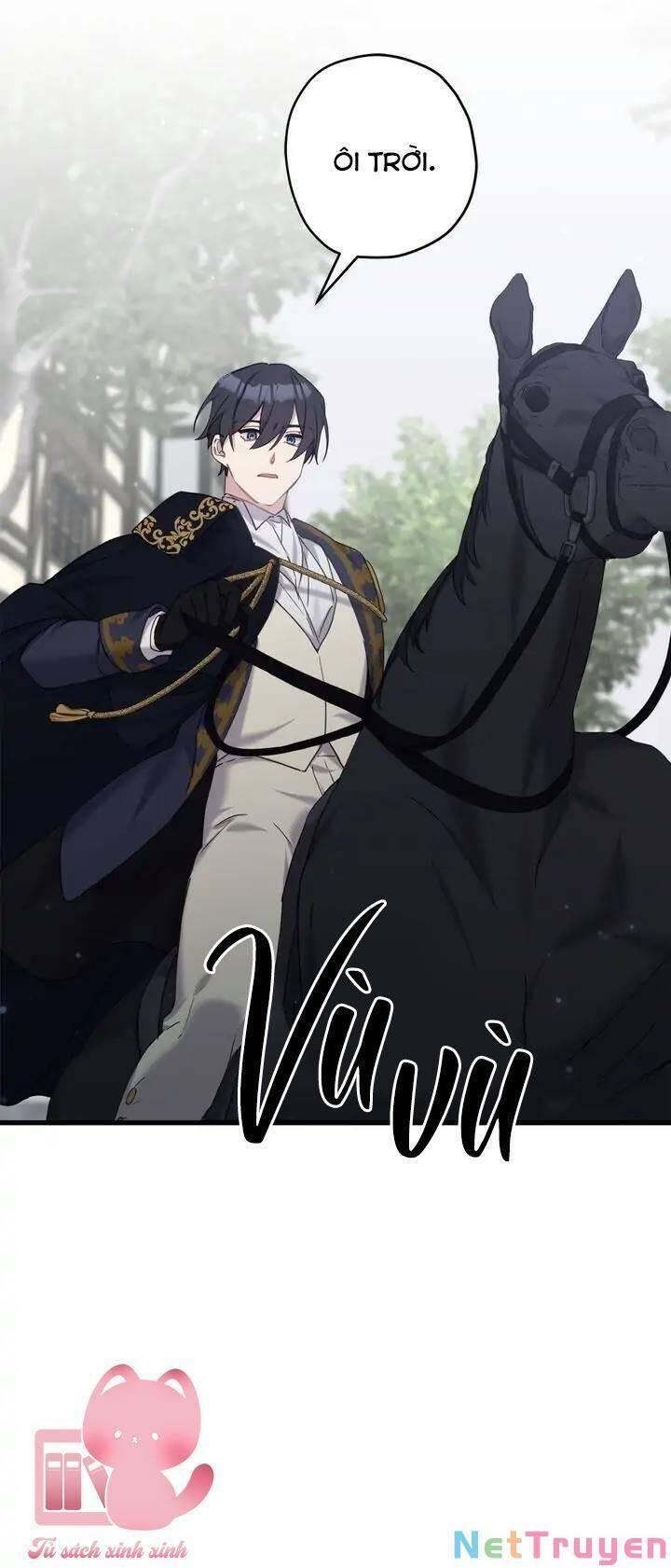xin hãy cứ khóc, thái tử chapter 23 33