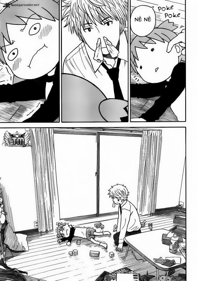 yotsubato! chapter 76 21