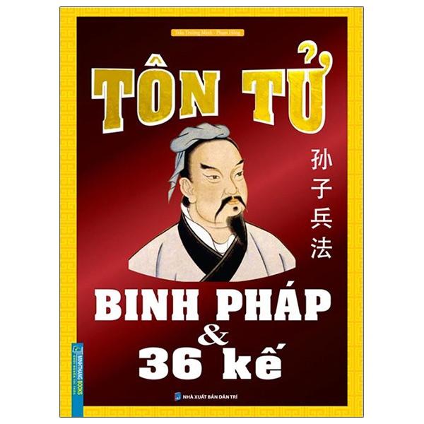 Tôn Tử Binh Pháp Và 36 Kế (Bìa Cứng)