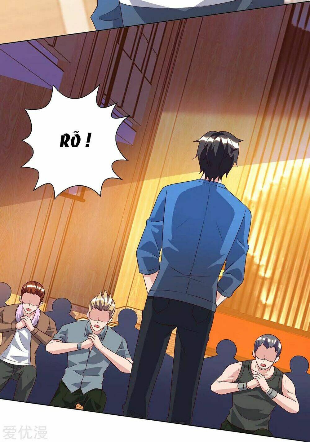 trọng sinh khí thiếu quy lai chapter 88 39